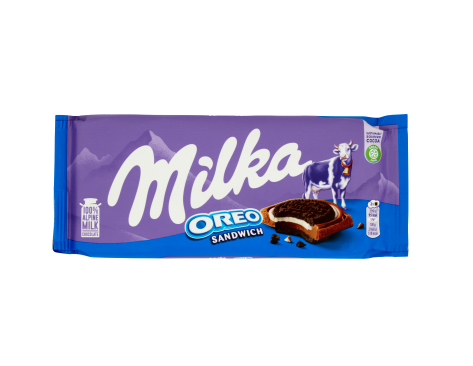 MILKA TAV.OREO SANDWICH GR.92(4056195)            