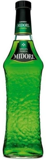 LIQUORE MIDORI MELONE/VERDE LT.1                  