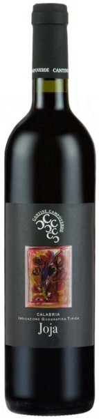 VINO CAMPOVERDE JOJA ROSSO CL75 IGP               