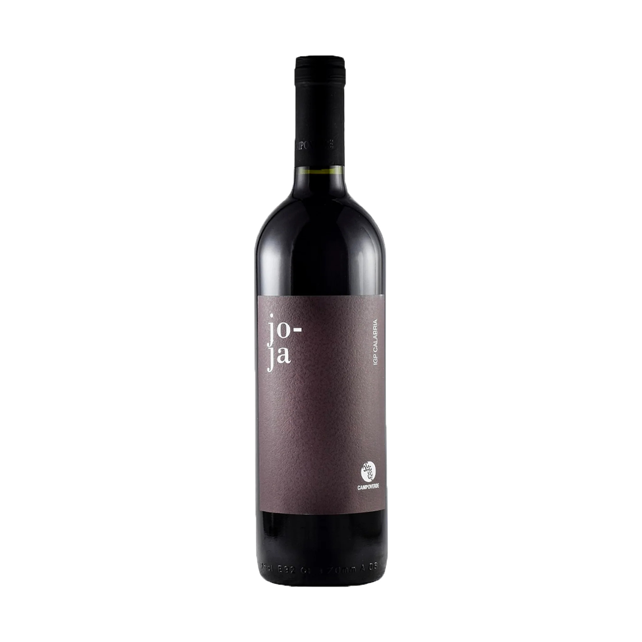 VINO CAMPOVERDE JOJA ROSSO CL75 IGP               