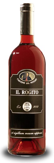 VINO IL ROGITO R.TO CL.75 IGT CANT.DEL NOTAIO     