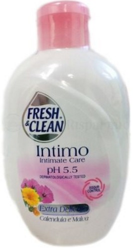 INTIMO FRESH&CLEAN ML.200 EXTRADELICATO CALENDULA 