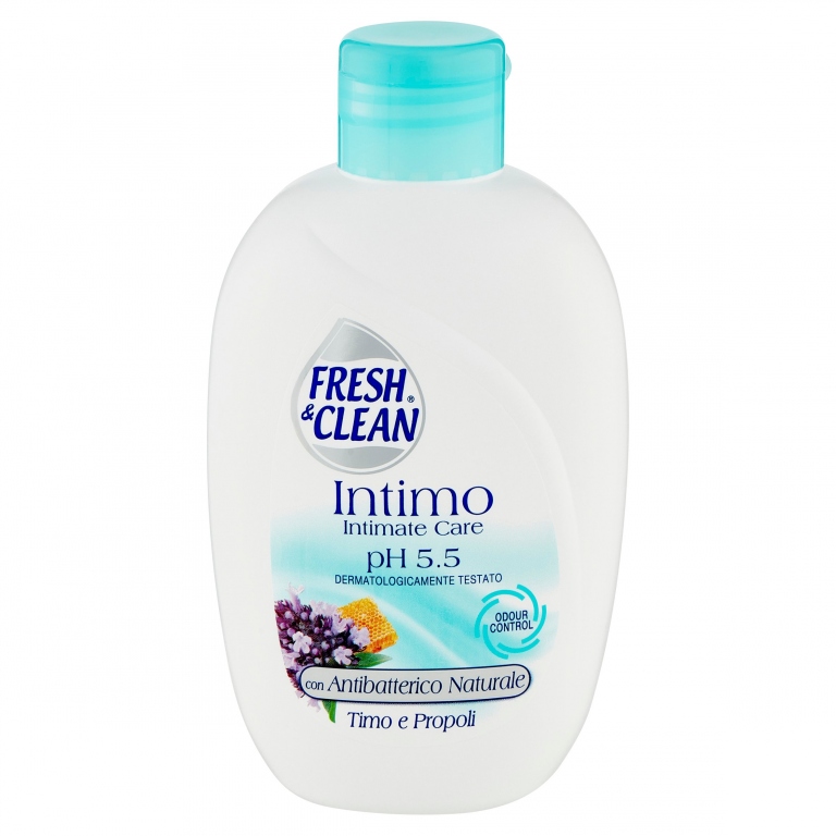 INTIMO FRESH&CLEAN ML.200 ANTIBATTERICO TIMO PROPO