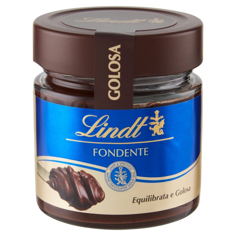 LINDT CREMA FONDENTE GR.200                       