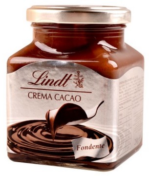 LINDT CREMA FONDENTE GR.200                       