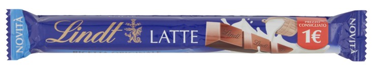 LINDT BARRETTA SNACK LATTE GR38                   