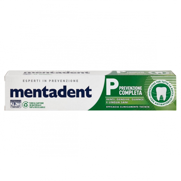 DENT.MENTADENT P ML.75                            