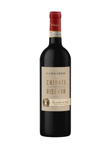 VINO CHIANTI LEONARDO DOC CL75                    
