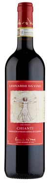 VINO CHIANTI LEONARDO DOC CL75                    