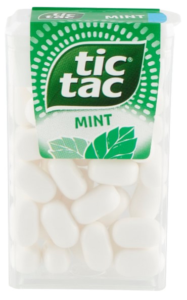 FERRERO TIC TAC MINT GR.18 T1X24                  