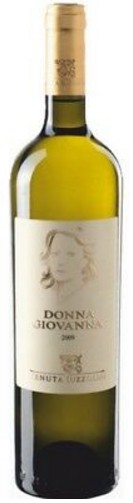 VINO DONNA GIOVANNA BIANCO CL75 IGT               