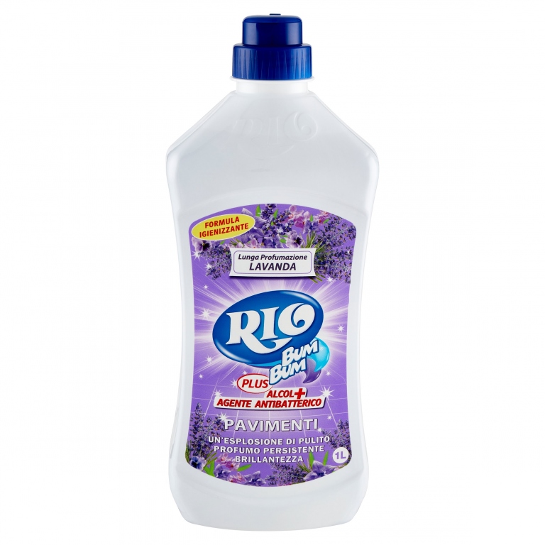 RIO BUM BUM PLUS PAVIMENTI LAVANDA LT.1           