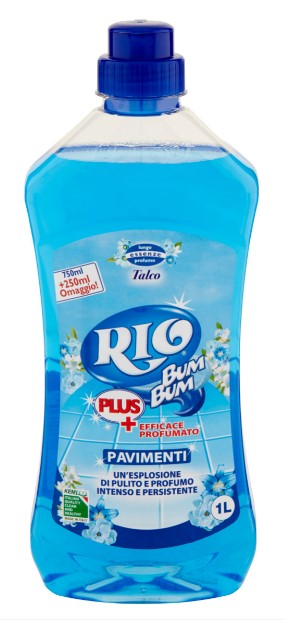 RIO BUM BUM PLUS PAVIMENTI TALCO LT.1             