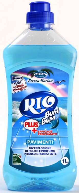 RIO BUM BUM PLUS PAVIMENTI BREZZA MARINA LT.1     