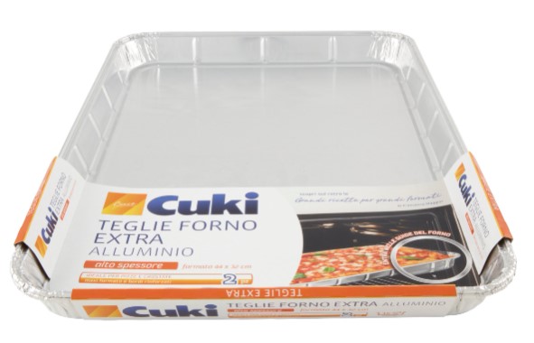 VASCH.CUKI LE TEGLIE 16 PORZ.CALDO S/C TS4432G    