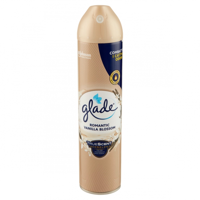 DEO GLADE SPRAY MIX2 ML.300 VANIGLIA+CHERRY       