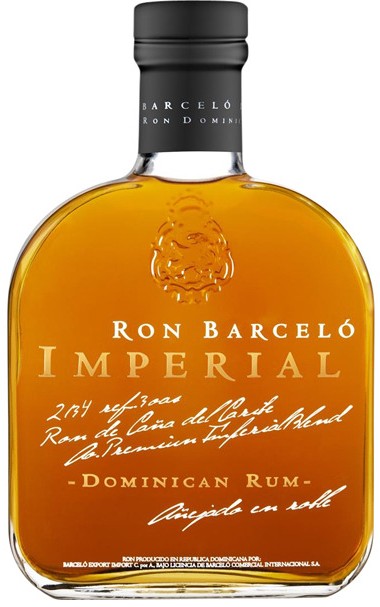 RUM BARCELO'IMPERIAL CL.70 CONF.+2 BICCH.         