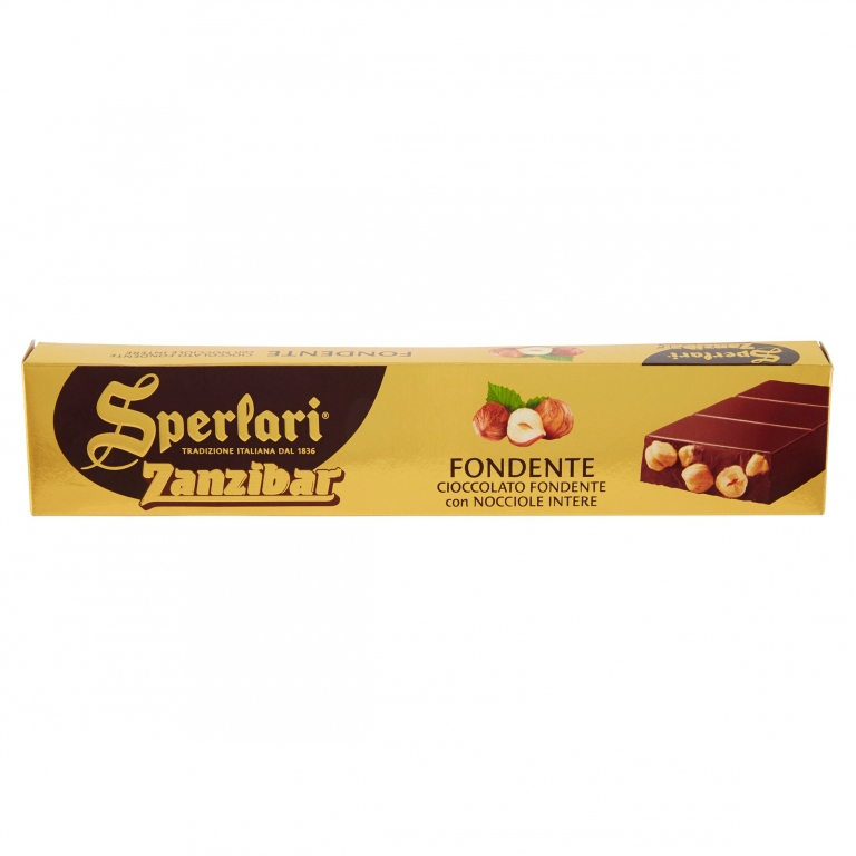 TORRONE SPERL.ZANZ.FOND.GR150(6598)               