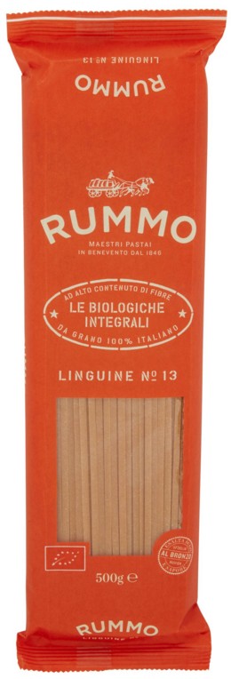 PASTA RUMMO INTEGR.N.13 LINGUINE GR.500           