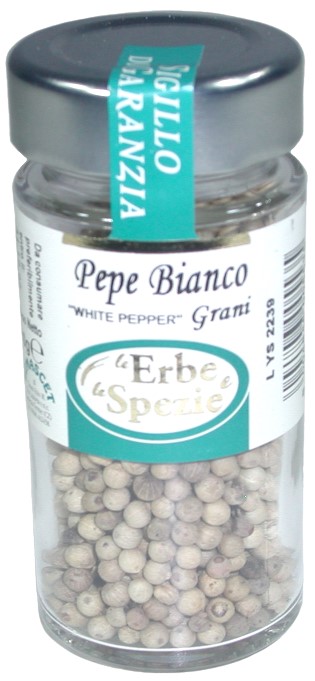 PEPE BIANCO GRANI TAIANI VAS.GR.40                