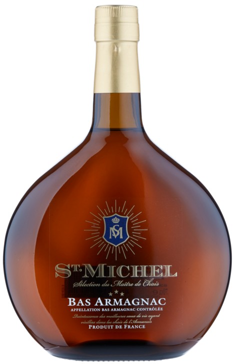 ARMAGNAC ST.MICHEL BAS CL.70                      