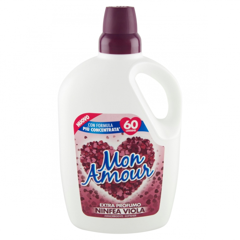 AMM.MON AMOUR VIOLA NINFEA LT.3                   