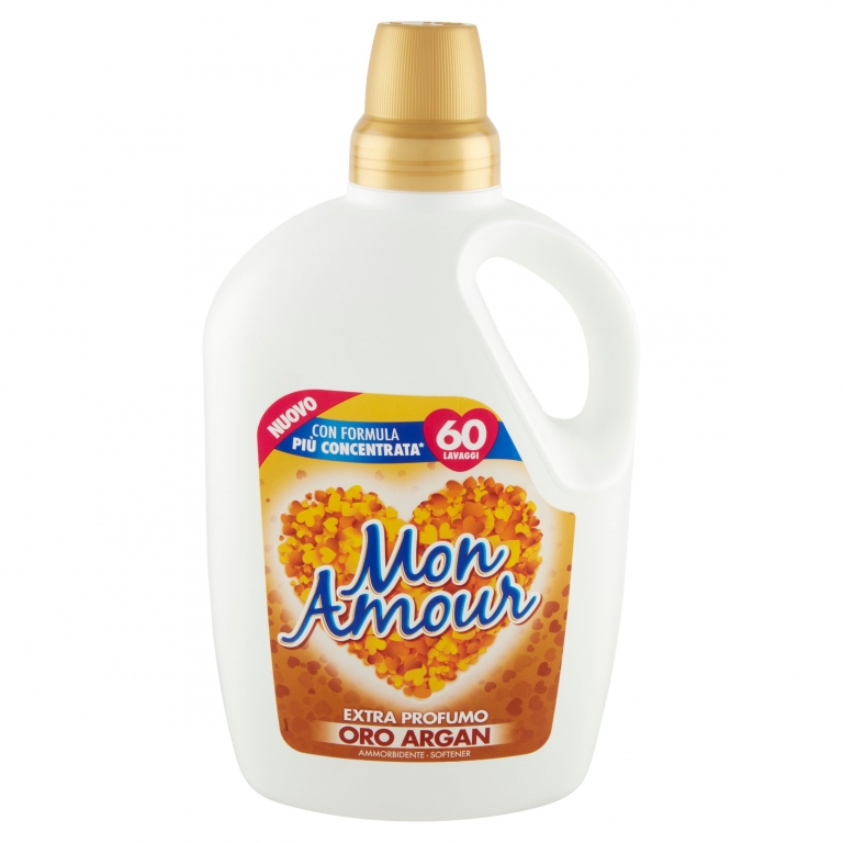 AMM.MON AMOUR ORO&ARGAN LT.3                      
