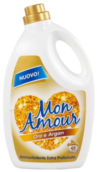 AMM.MON AMOUR ORO&ARGAN LT.3                      