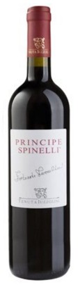 VINO PRINCIPE SPINELLI T.IUZZOLINI ROSSO IGT CL.75