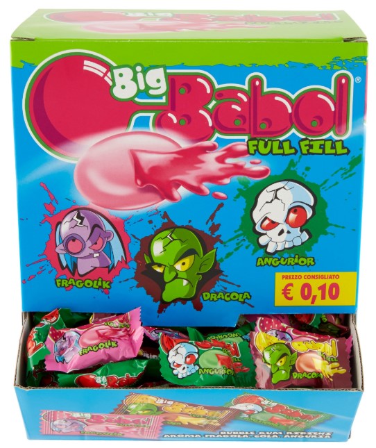 BIG BABOL MONO FULL FILL X200                     