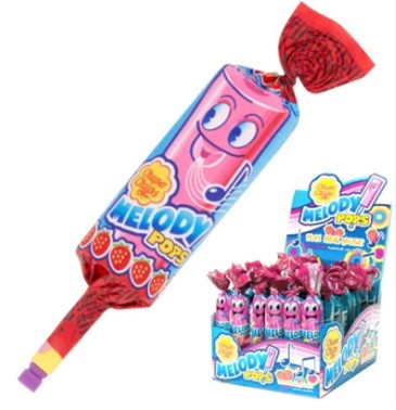 CHUPA CHUPS MELODY POPS                           