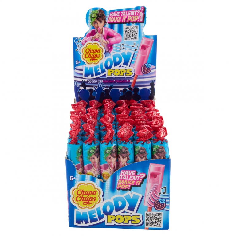 CHUPA CHUPS MELODY POPS                           