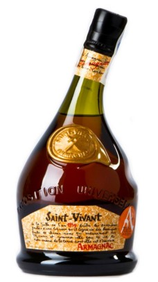 ARMAGNAC ST.VIVANT AST.CL.70                      