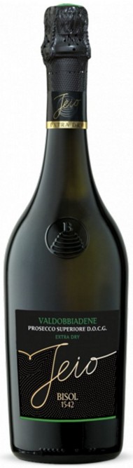 PROSECCO BISOL JEIO BRUT CL.75 DOCG VALDOBB.      