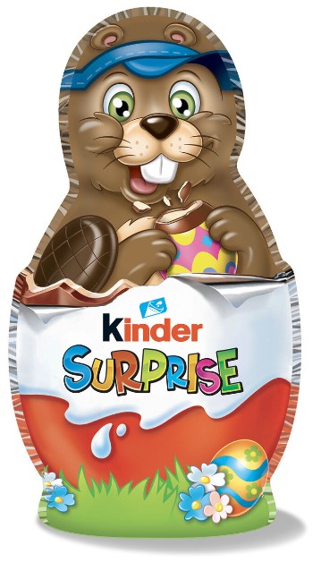 FERRERO KINDER FIGURE C/SORPESA GR.36X31          