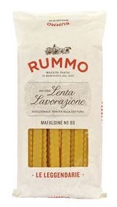 PASTA RUMMO SPEC.N.80 MAFALDINE GR.500            