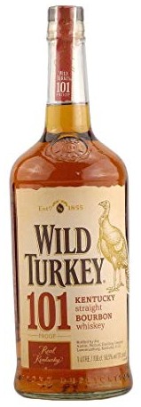 WHISKY WILD TURKEY BOURBON LT.1                   