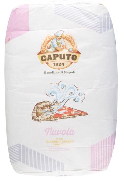 FARINA CAPUTO O NUVOLA SACCO KG25                 