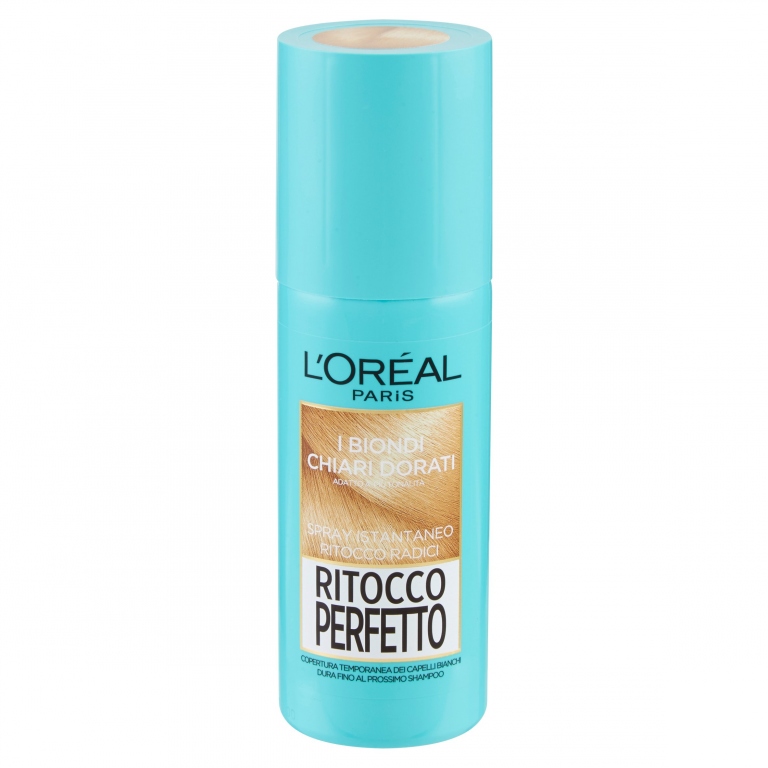 L'OREAL RITOCCO PERFETTO BIONDO CHIARO DORATO N.9 