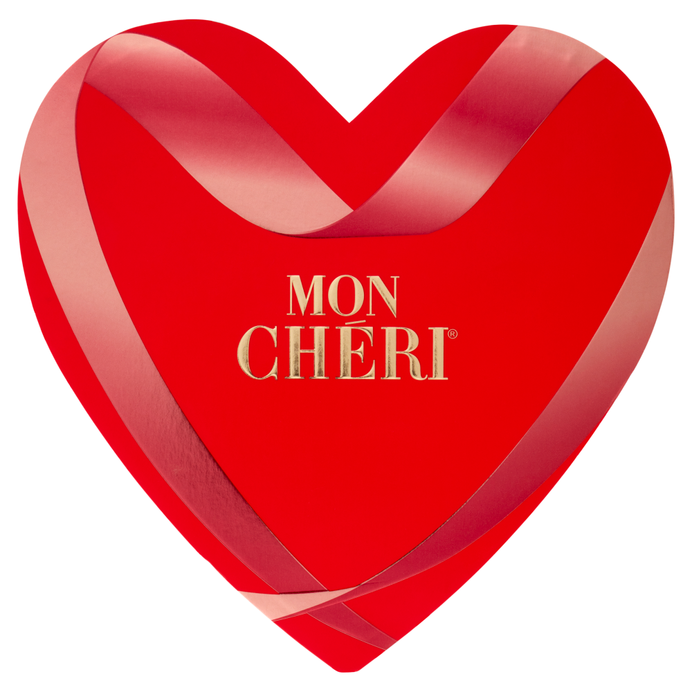FERRERO MON CHERI CUORE T14X9                     