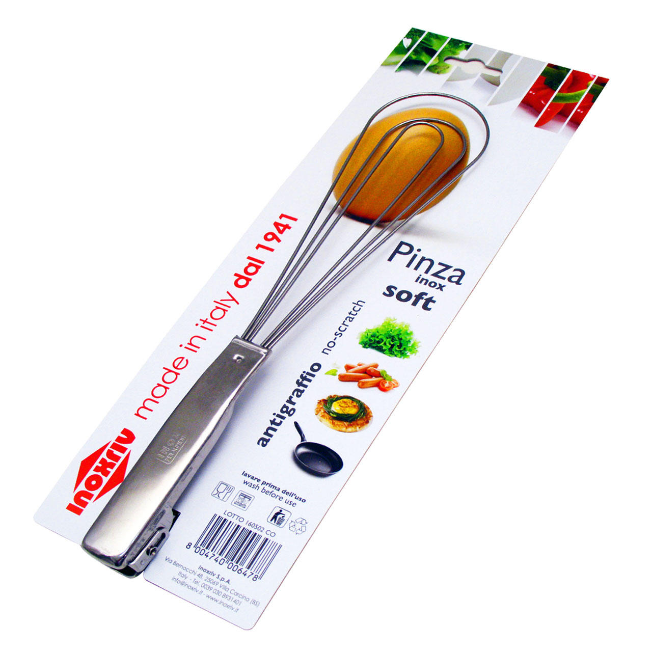 PINZA SOFT P2018/19                               
