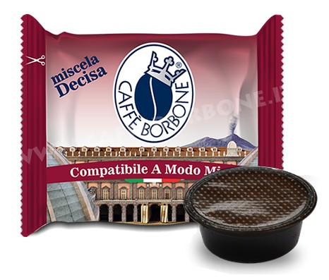 CAFFE' BORBONE COMP.A MODOMIO DECISAX50PZ         