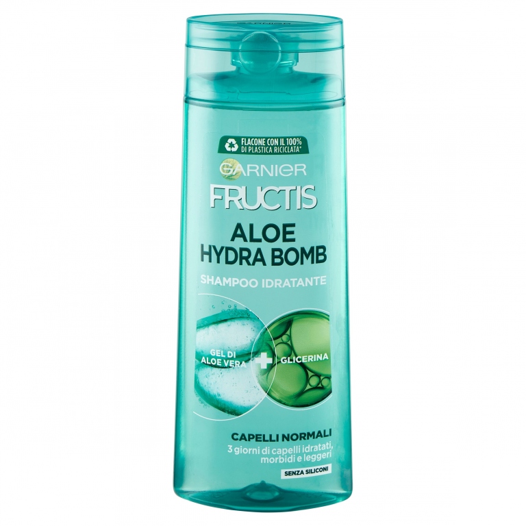 SHAMPOO FRUCTIS ML.250 ALOE HYDRA                 