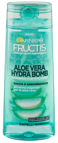 SHAMPOO FRUCTIS ML.250 ALOE NORMALI               