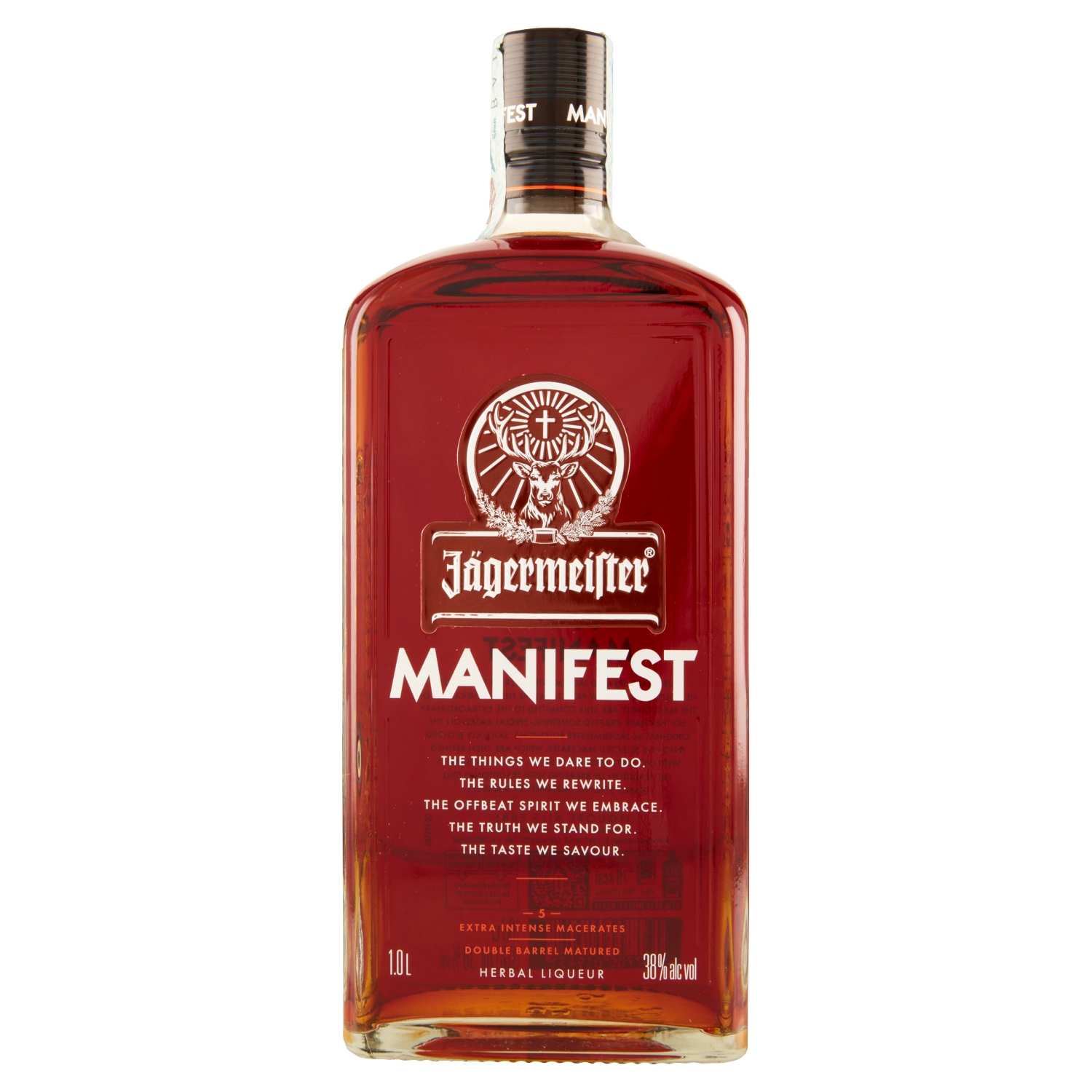 AMARO JAGERMEISTER MANIFEST LT.1                  