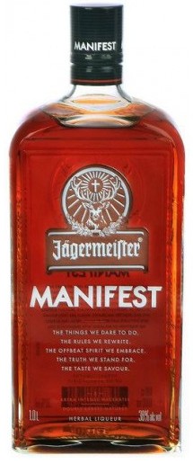 AMARO JAGERMEISTER MANIFEST LT.1                  