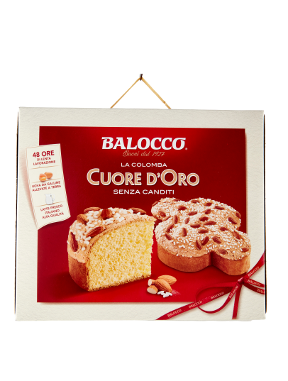 BALOCCO C.BA CUORE D'ORO GR750                    