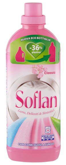 SOFLAN LIQ.ROSA ML.900                            