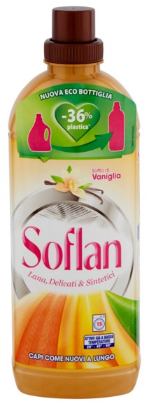 SOFLAN LIQ.VANIGLIA ML.900                        