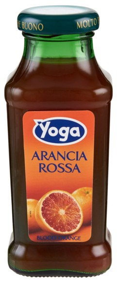 SUCCHI YOGA BAR AR.ROSSA ML.200X24                